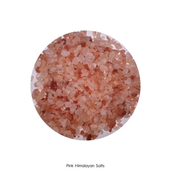 Dark Pink Salt - Grain