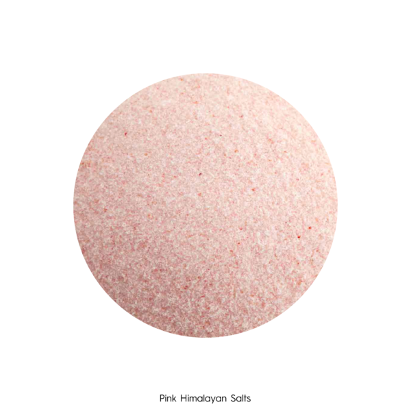 Dark Pink Salt - Powder