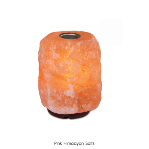 Health Relevant Salt - Aroma Therapy Salt Lamps