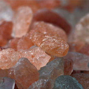 Dark Pink Salt - Grain