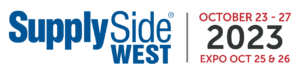 SupplySide West and Ingredient Food at North America, Ancient Rock Salt, 25 to 27 October, 2023