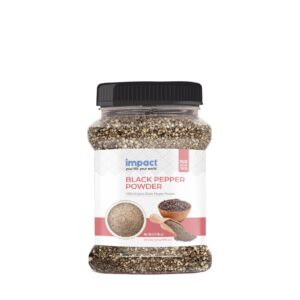 Black Pepper Powder- 16 oz