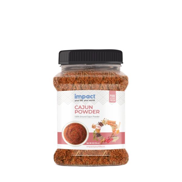 Cajun Powder- 16 oz