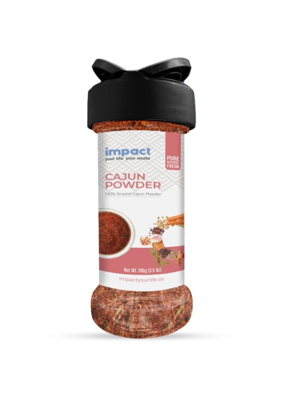 Cajun Powder- 16 oz