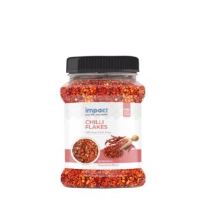 Chilli Flakes - 16 oz Jar