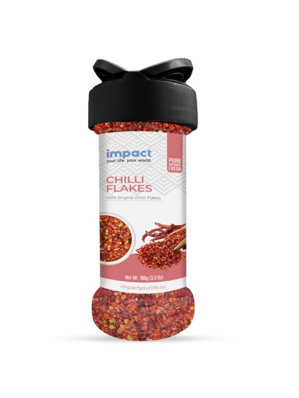 Chilli Flakes - 3.5 oz