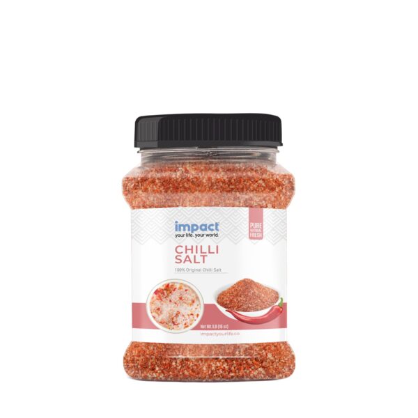 Chilli Salt- 16 oz Jar