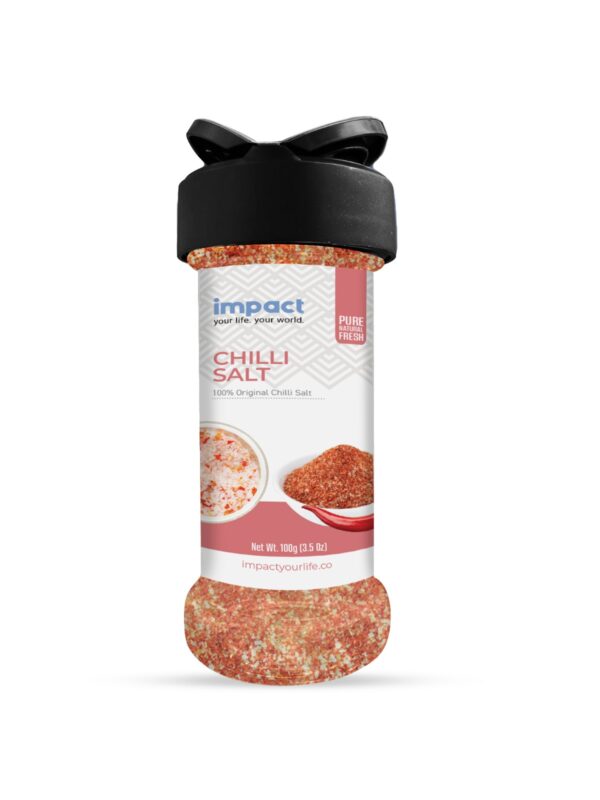 Chilli Salt - 3.5 oz