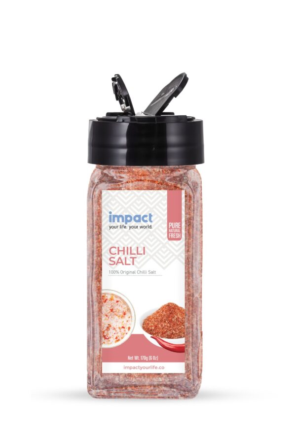 Chilli Salt - 6 oz