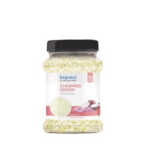 Chopped Onion - 16 oz Jar