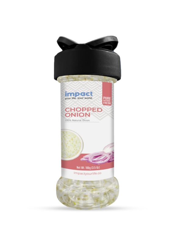 Chopped Onion - 3.5 oz