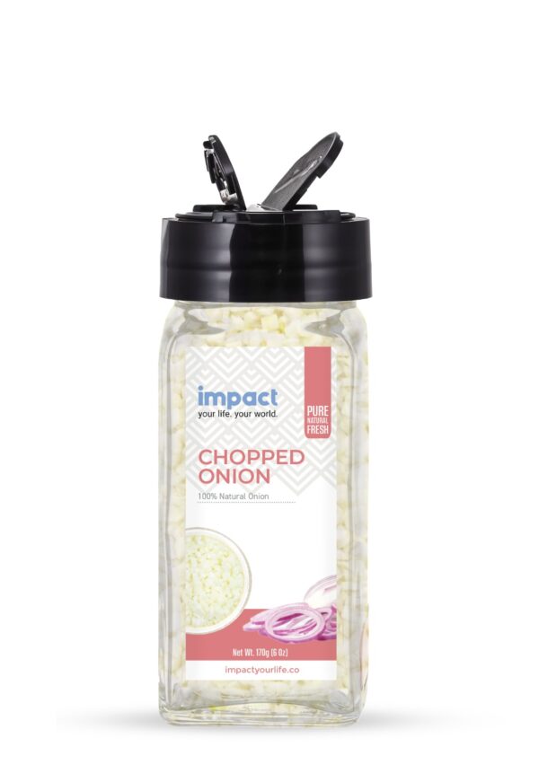 Chopped Onion - 6 oz
