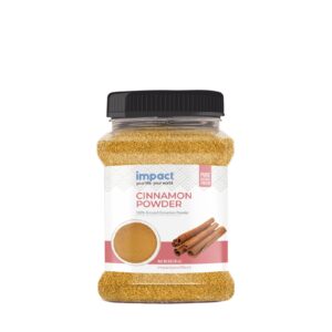 Cinnamon Powder - 16 oz Jar