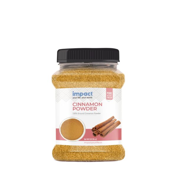Cinnamon Powder - 16 oz Jar