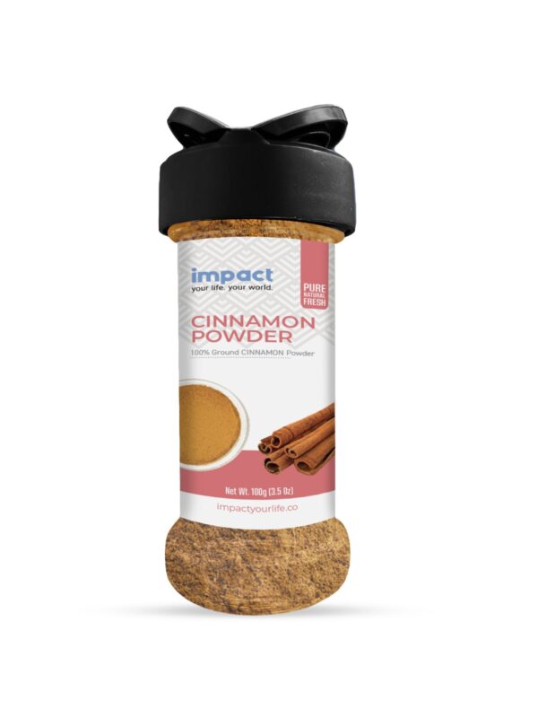 Cinnamon Powder- 3.5 oz