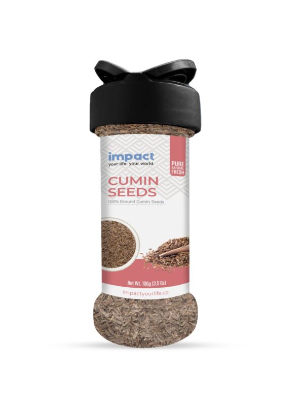 Cumin Seeds - 3.5 oz