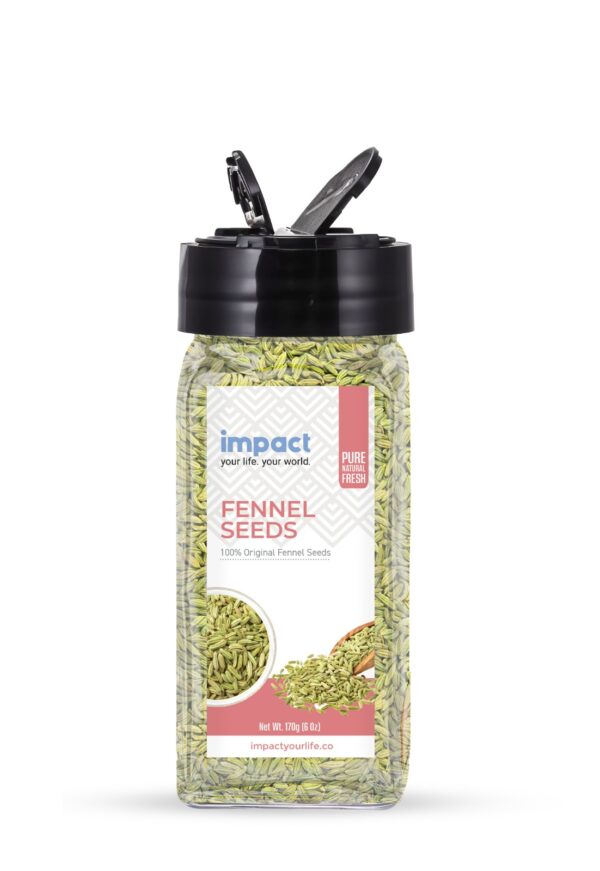 Fennel Seeds - 6 oz