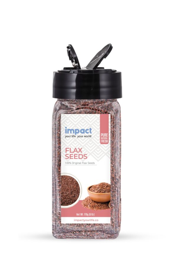 Flax Seeds - 6 oz