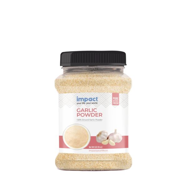 Garlic Powder - 16 oz Jar
