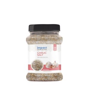 Garlic Salt - 16 oz Jar