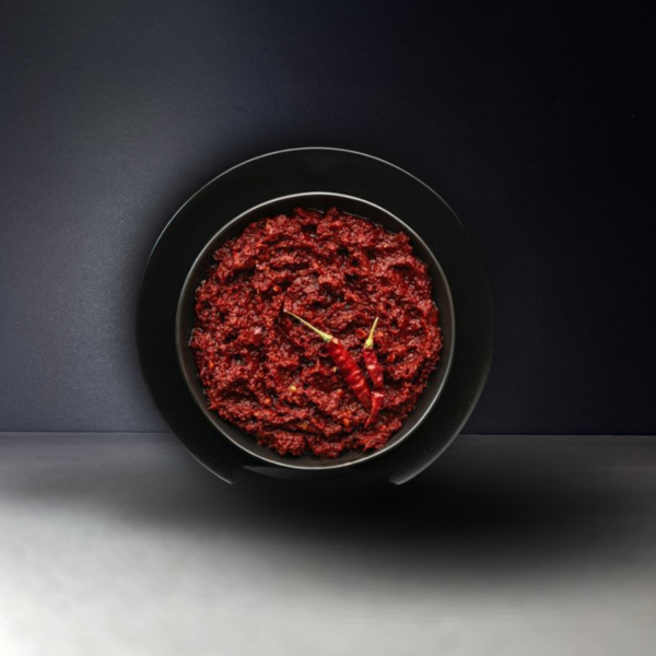 Organic Spices - Red Chilli Paste