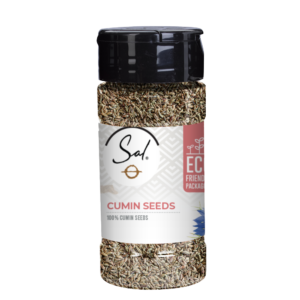 Organic Spices - Cumin Seeds