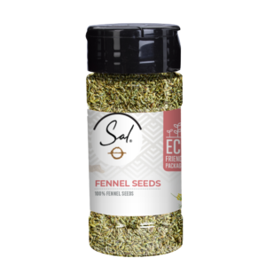 Organic Spices - Fennel Seeds