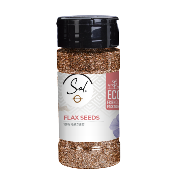 Flax Seeds - 100% Organic