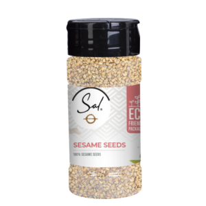 Organic Spices - Sesame Seeds
