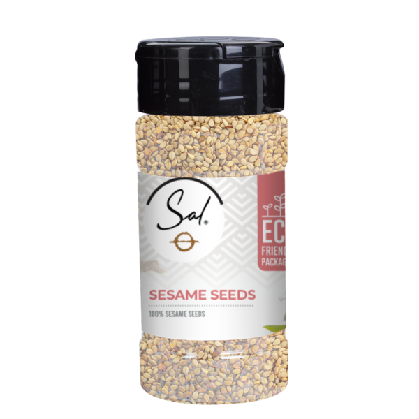 Organic Spices - Sesame Seeds