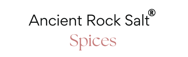 ANCIENT ROCK SALT - Spices Logo