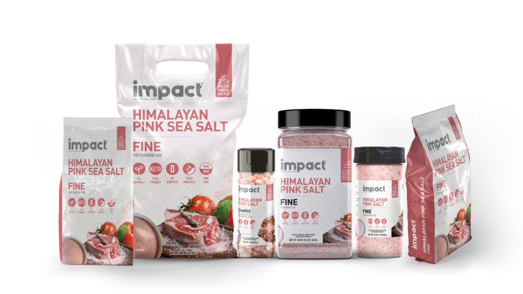 Branding For Impact Himalayan Salt
