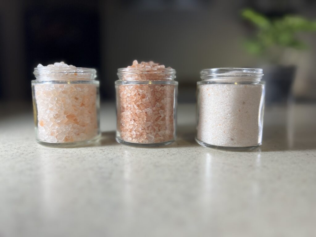 Ancient Rock Salt from Himalayan Mines to your Table
