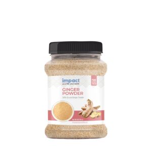 Ginger Powder - 16 oz Jar