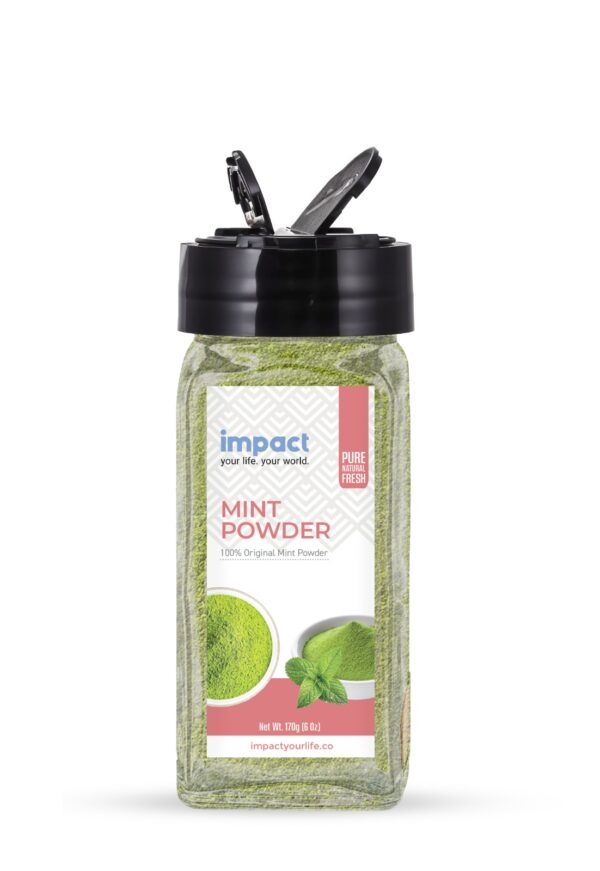 Mint Powder- 6 oz