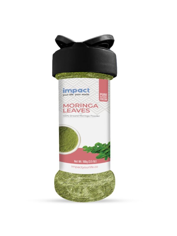 Moringa Leaves - 3.5 oz