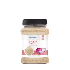 Onion Salt - 16 oz Jar