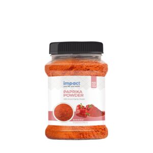 Paprika Powder - 16 oz Jar