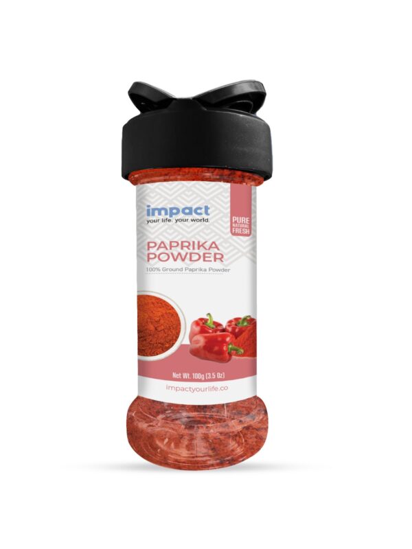 Paprika Powder - 3.5 oz