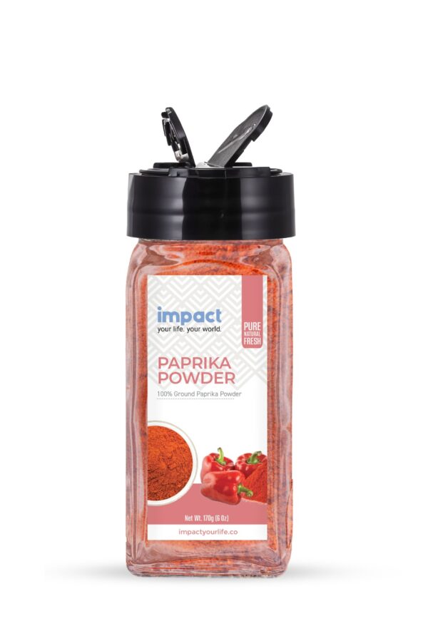 Paprika Powder - 6 oz