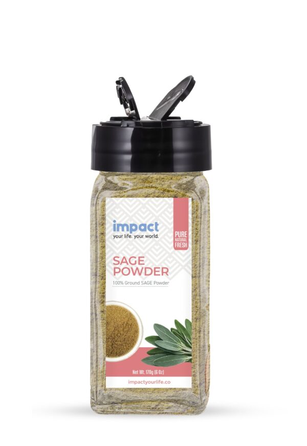 Sage Powder - 6 oz