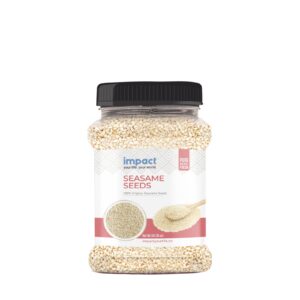 Seasame Seeds - 16 oz Jar