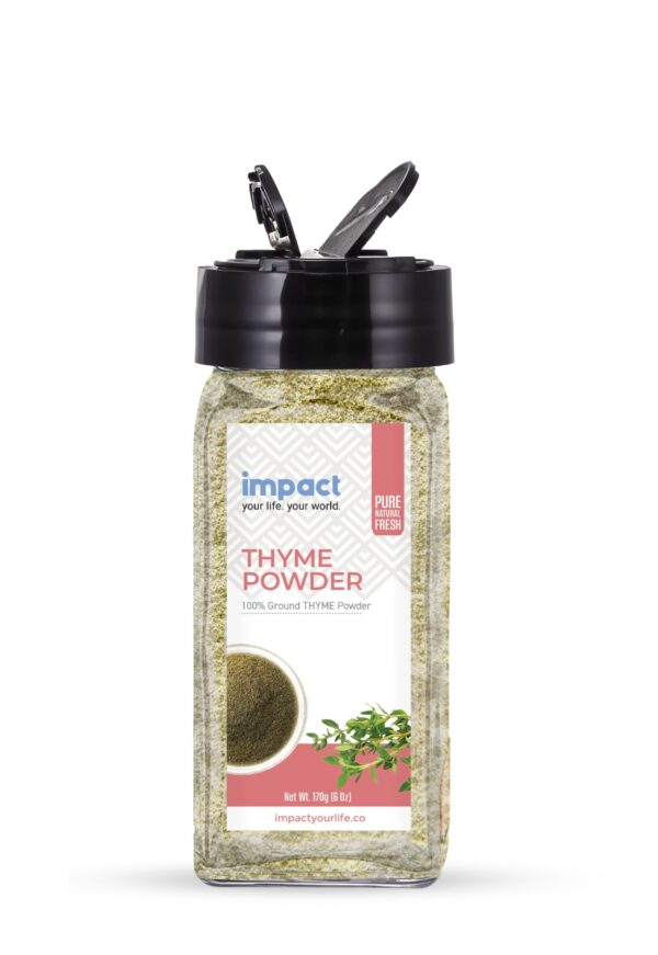 Thyme Powder - 6 oz