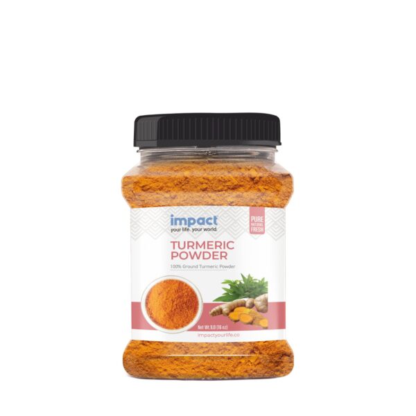 Turmeric Powder - 16 oz Jar